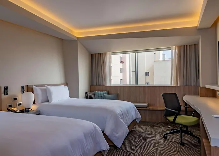 Hilton Garden Inn Lima Miraflores