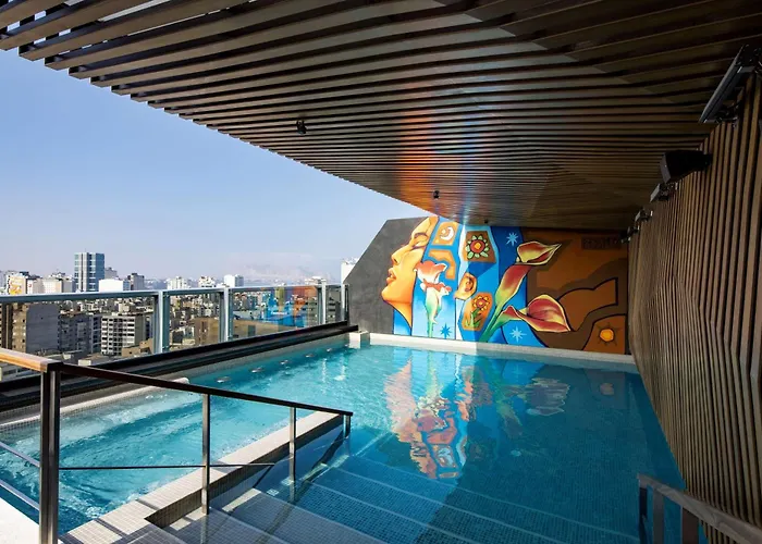 Hilton Garden Inn Lima Miraflores