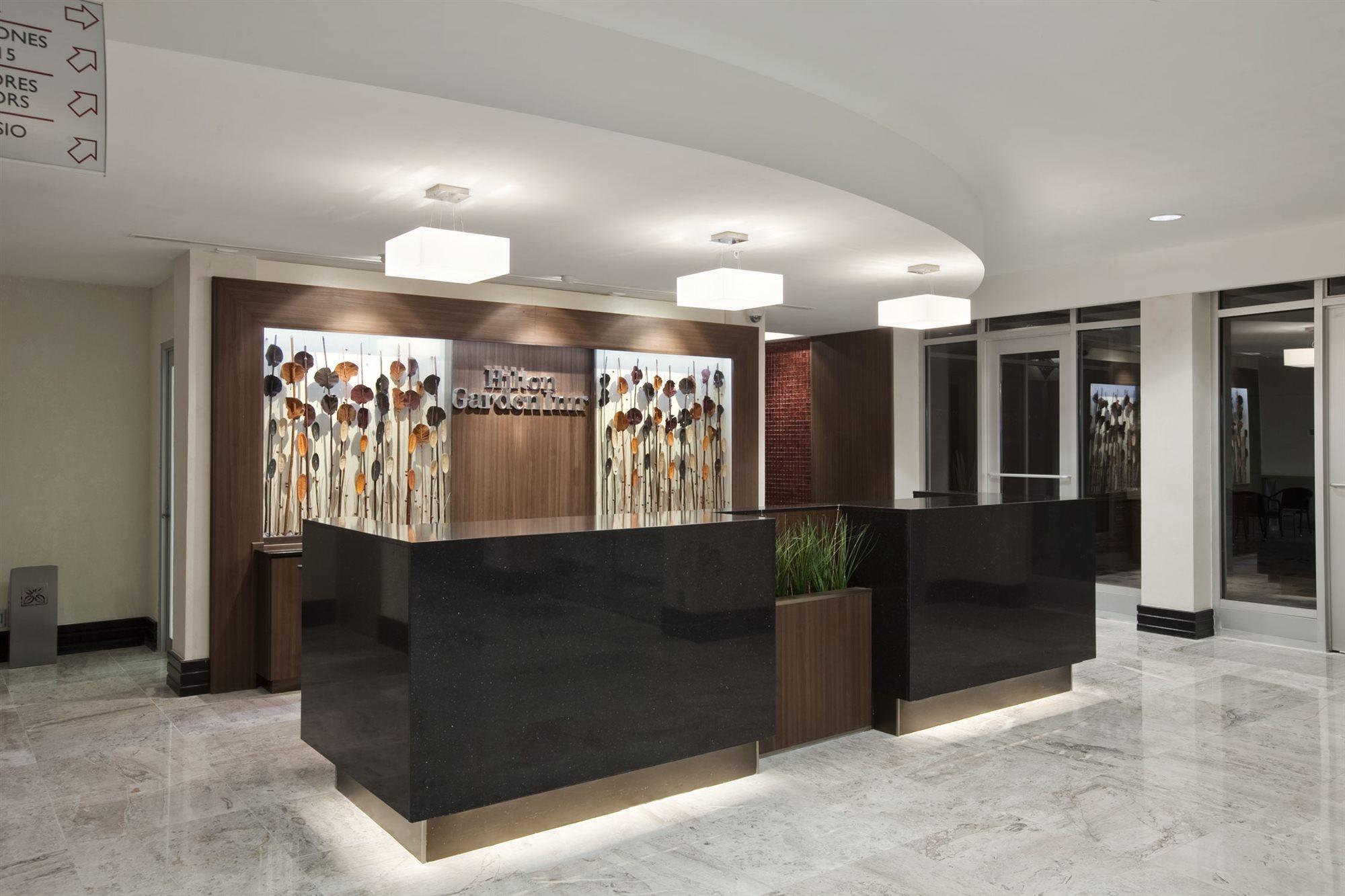 Hilton Garden Miraflores Hotel 4*