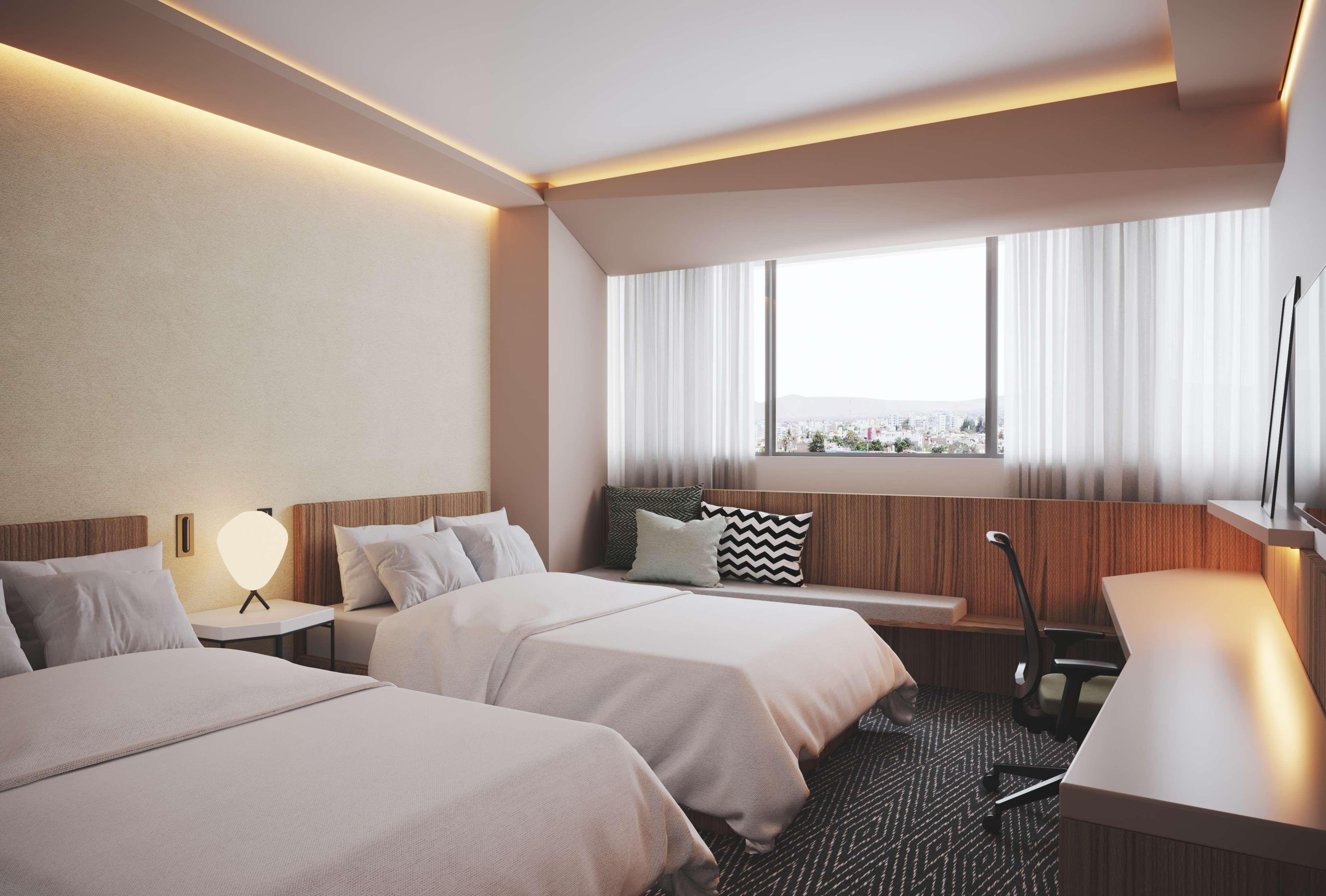 Hilton Garden Miraflores Hotel