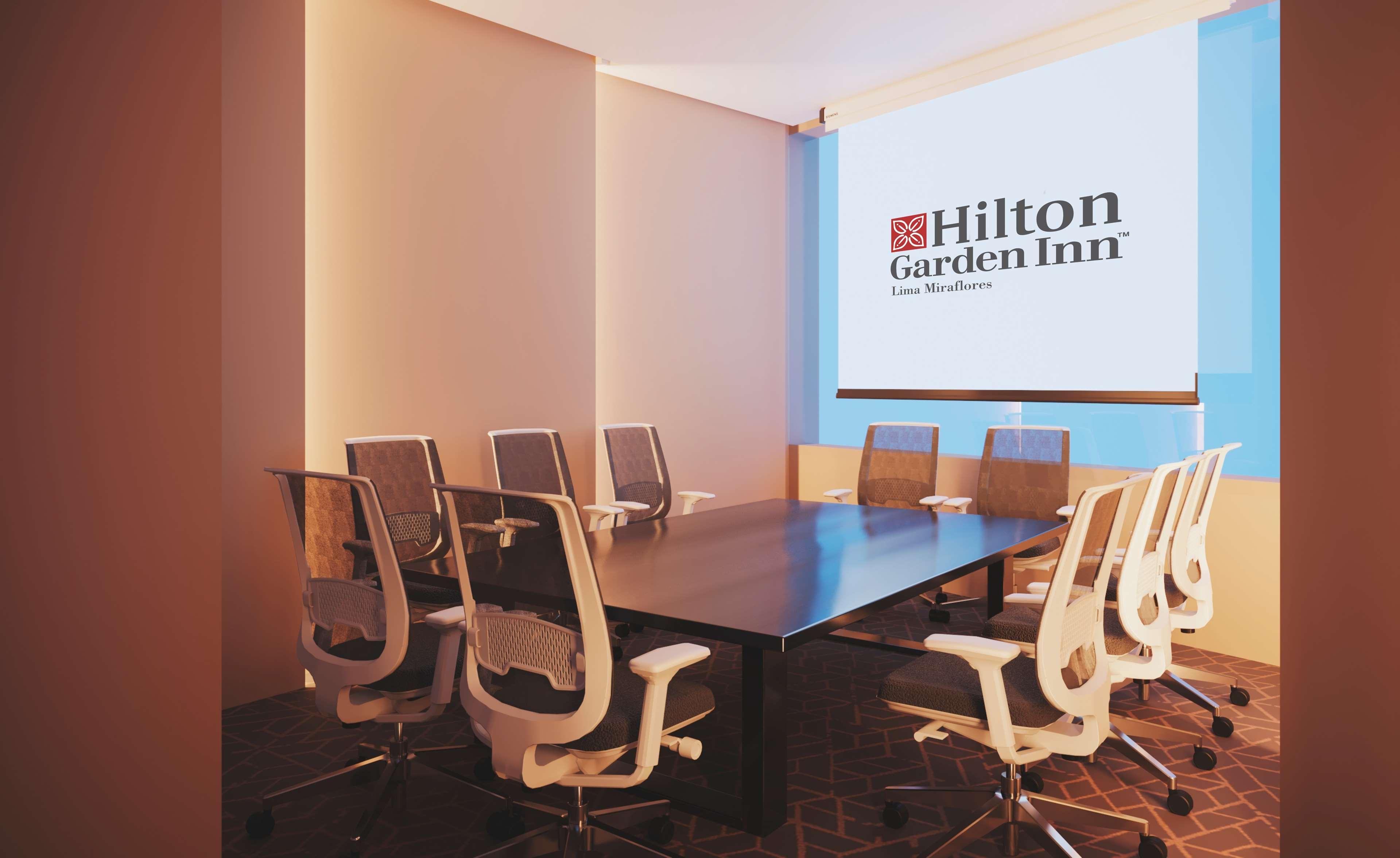 Hotel Hilton Garden Miraflores Lima