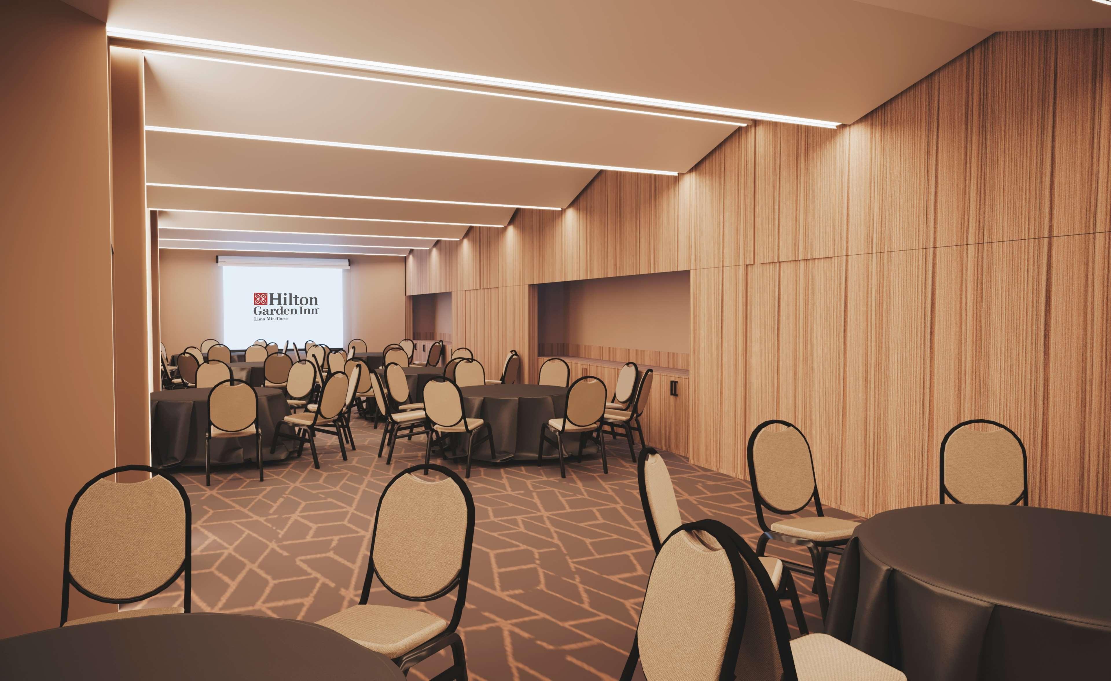 Hilton Garden Miraflores 4* Lima
