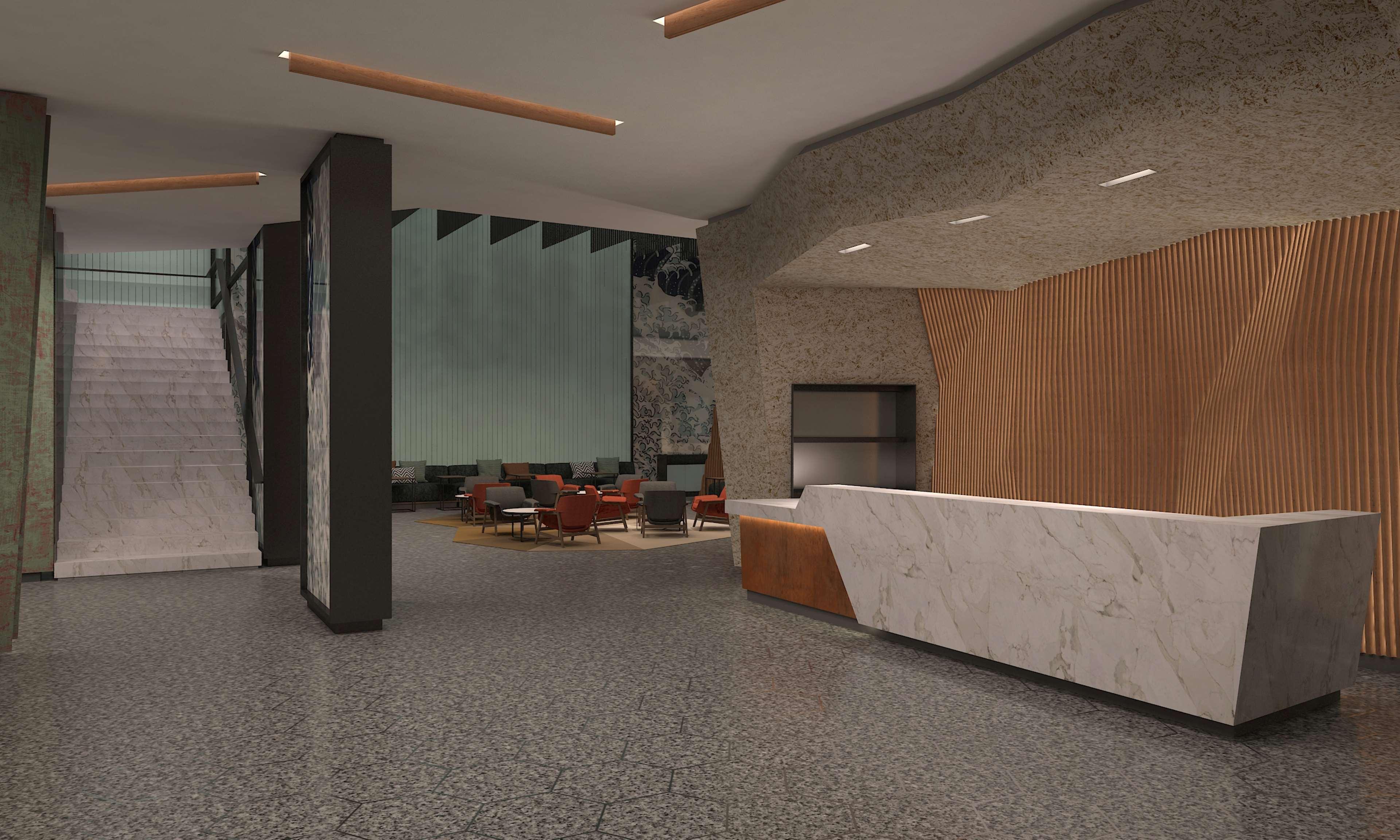 Hilton Garden Miraflores Hotel