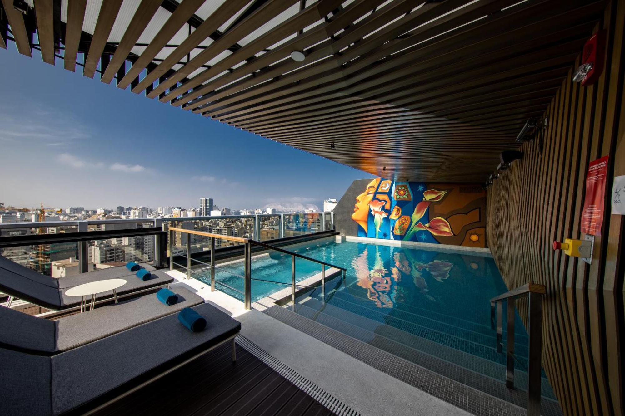 Hotel Hilton Garden Miraflores