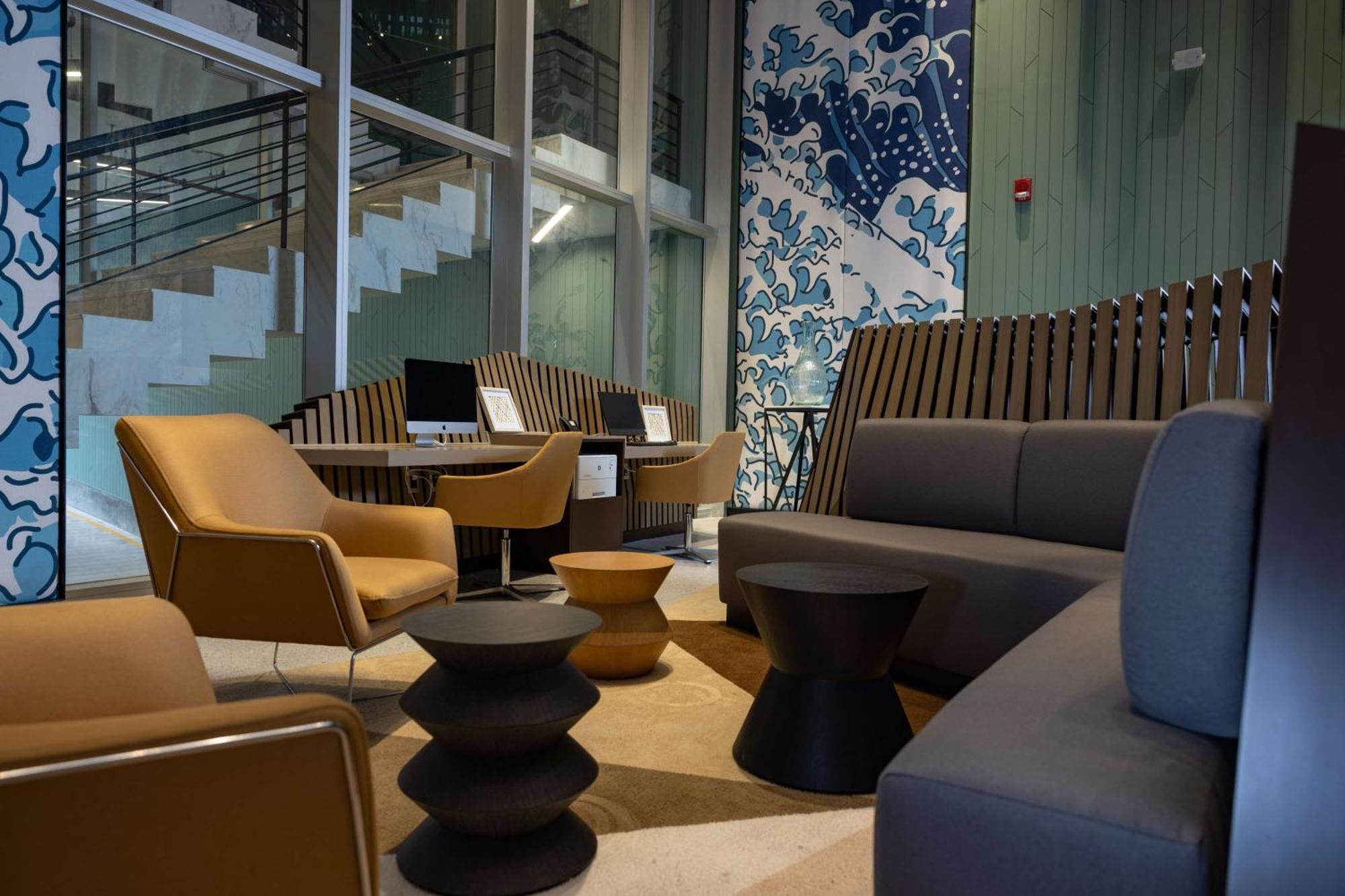 Hotel Hilton Garden Miraflores