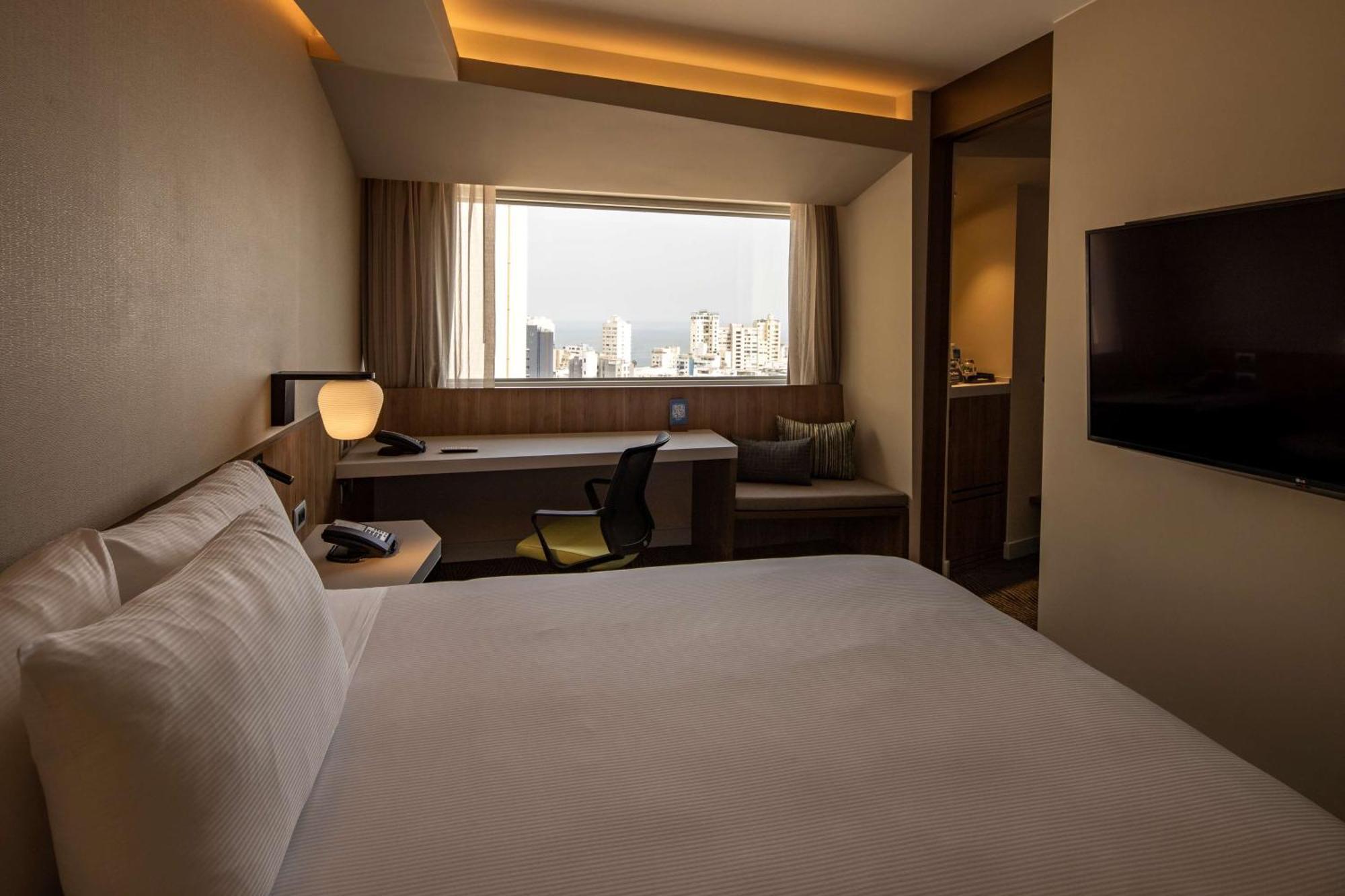 Hilton Garden Miraflores Hotel