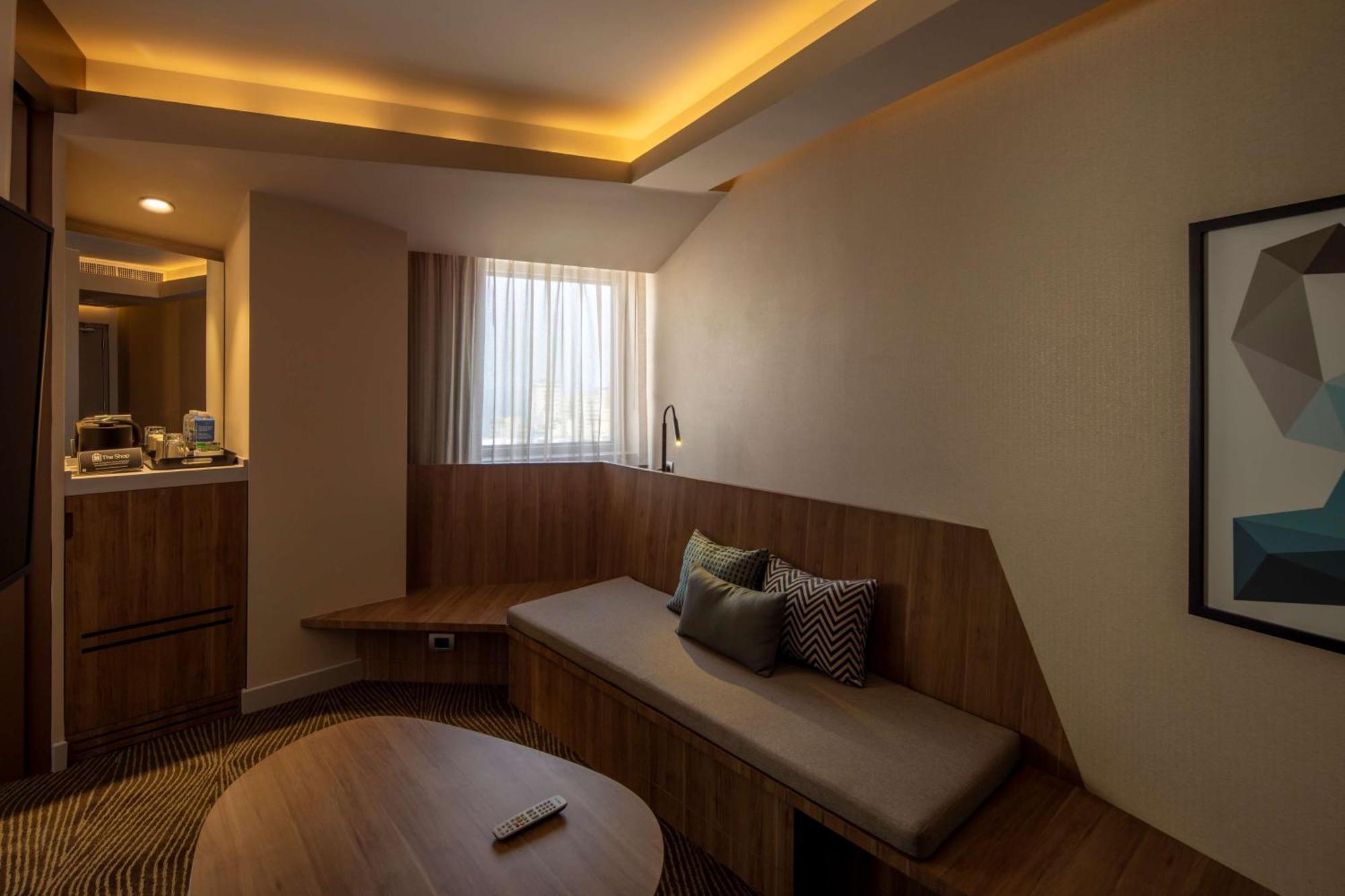 Hotel Hilton Garden Miraflores Lima