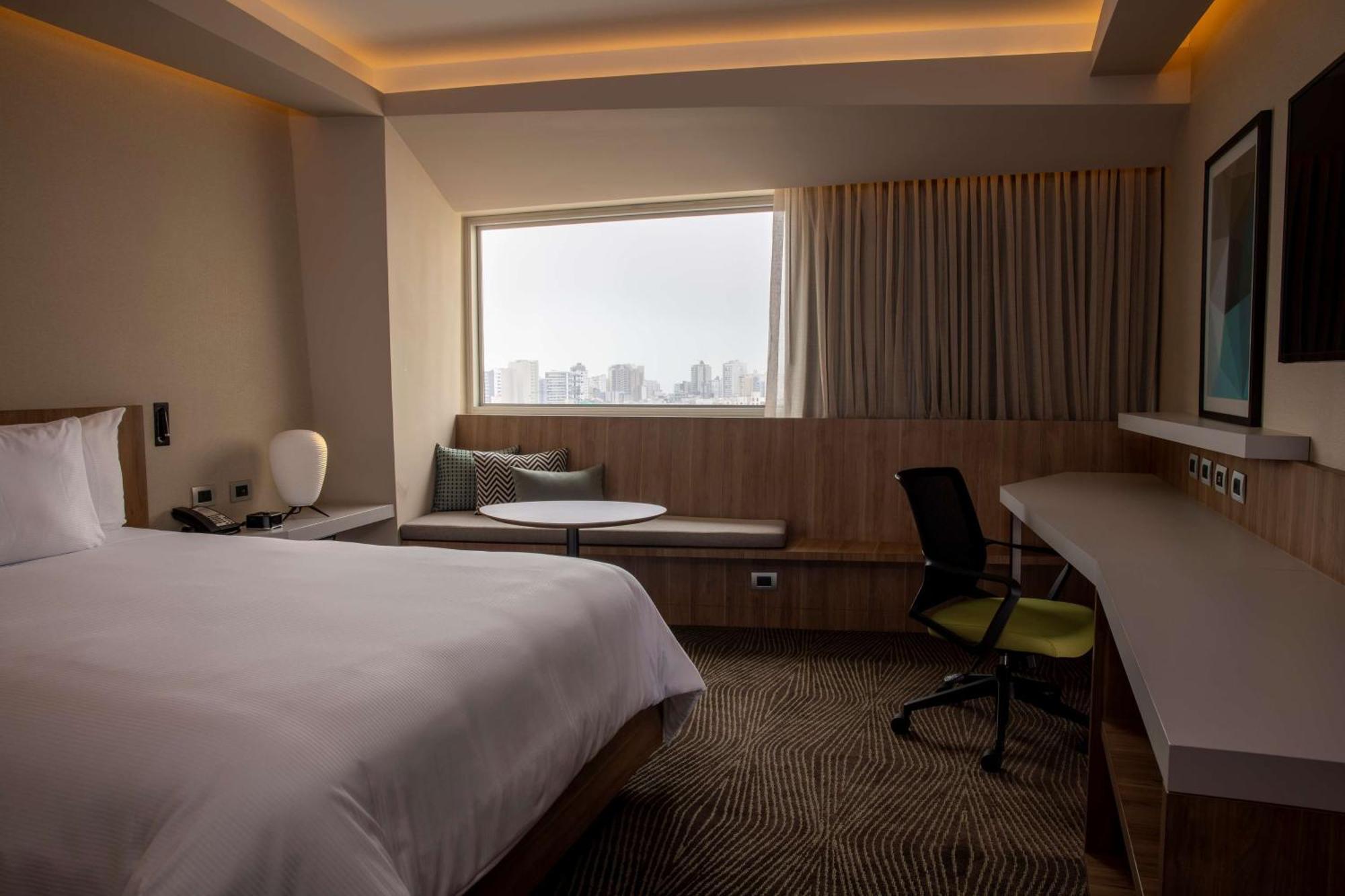 Hilton Garden Miraflores Lima