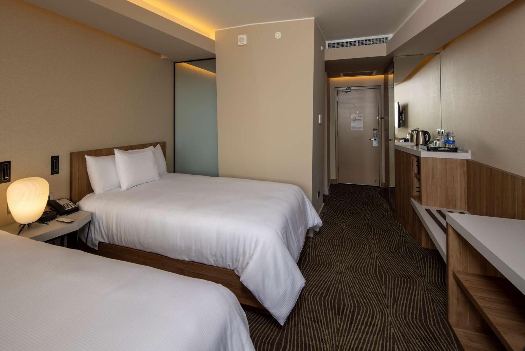 Hilton Garden Miraflores Hotel 4*