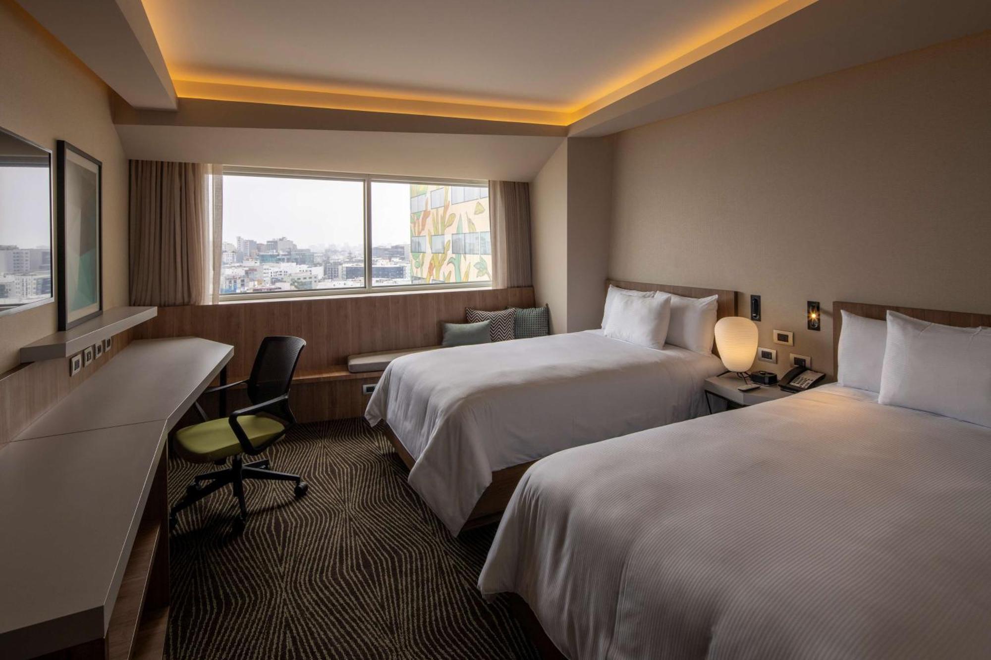 Hilton Garden Miraflores 4* Lima