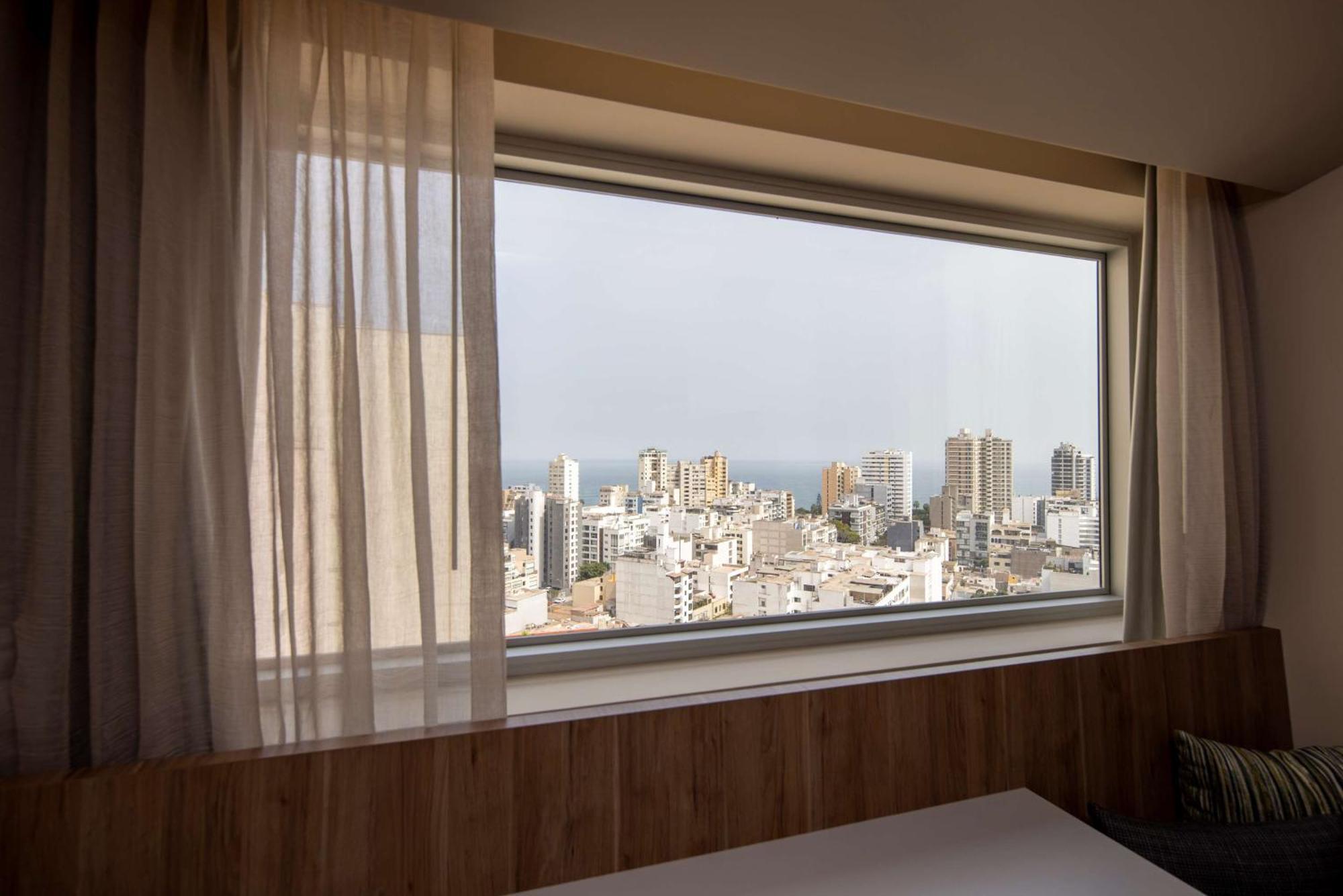 Hotel Hilton Garden Miraflores