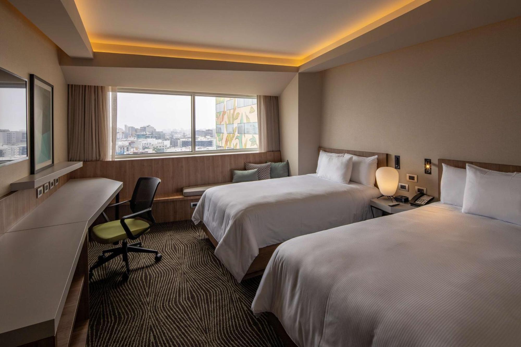 Hilton Garden Miraflores Hotel 4*
