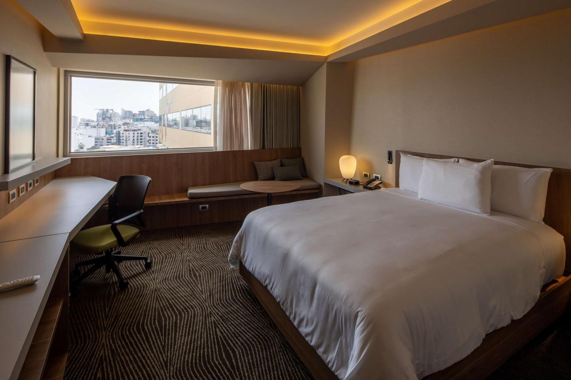 Hotel Hilton Garden Miraflores Lima