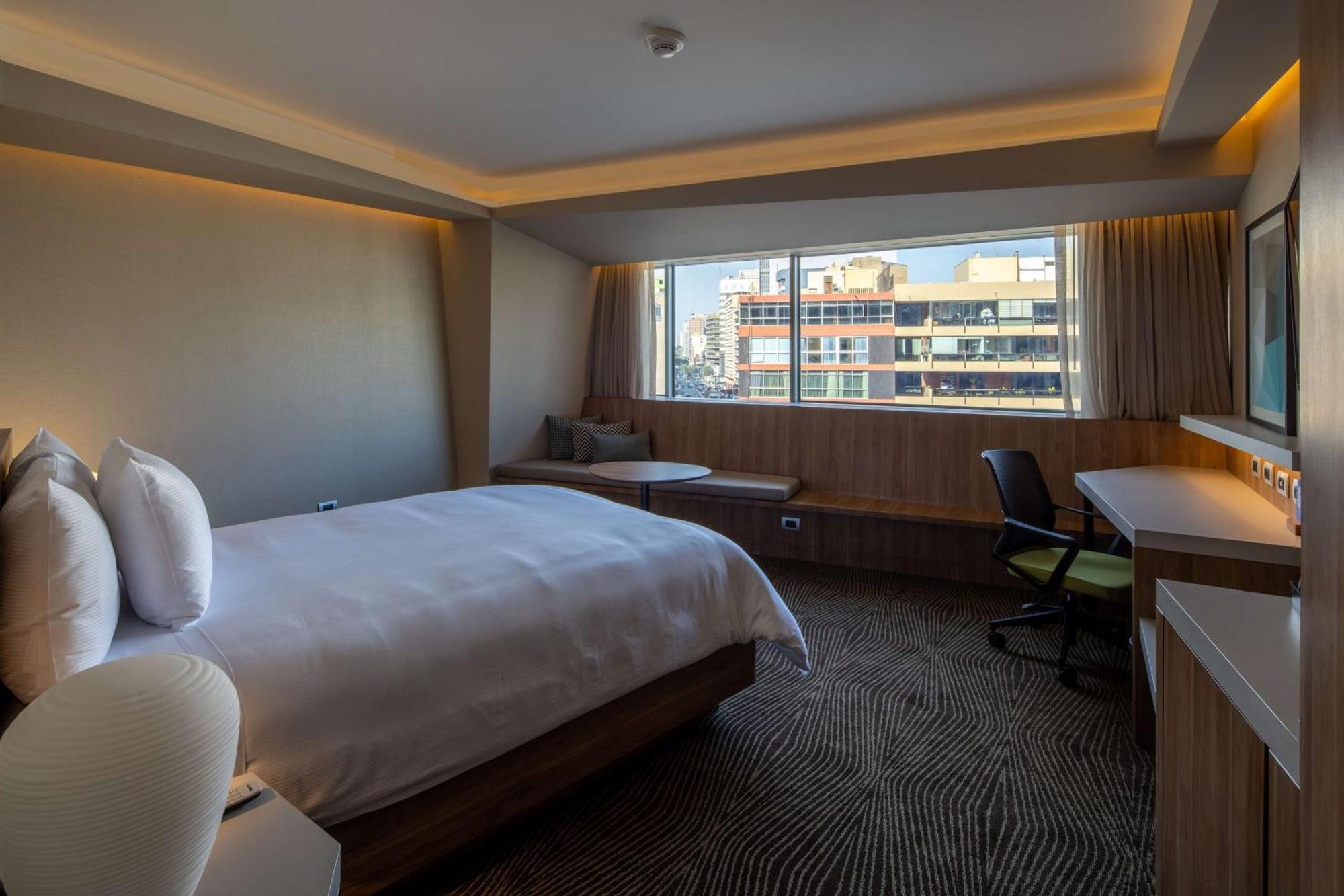 Hilton Garden Miraflores Hotel Lima