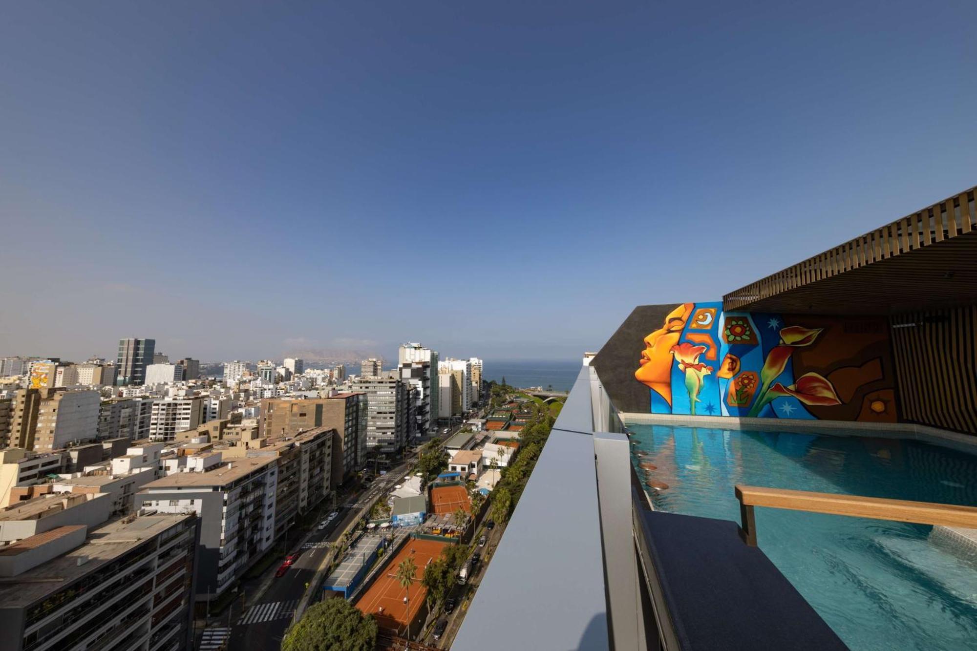 Hilton Garden Miraflores 4* Lima