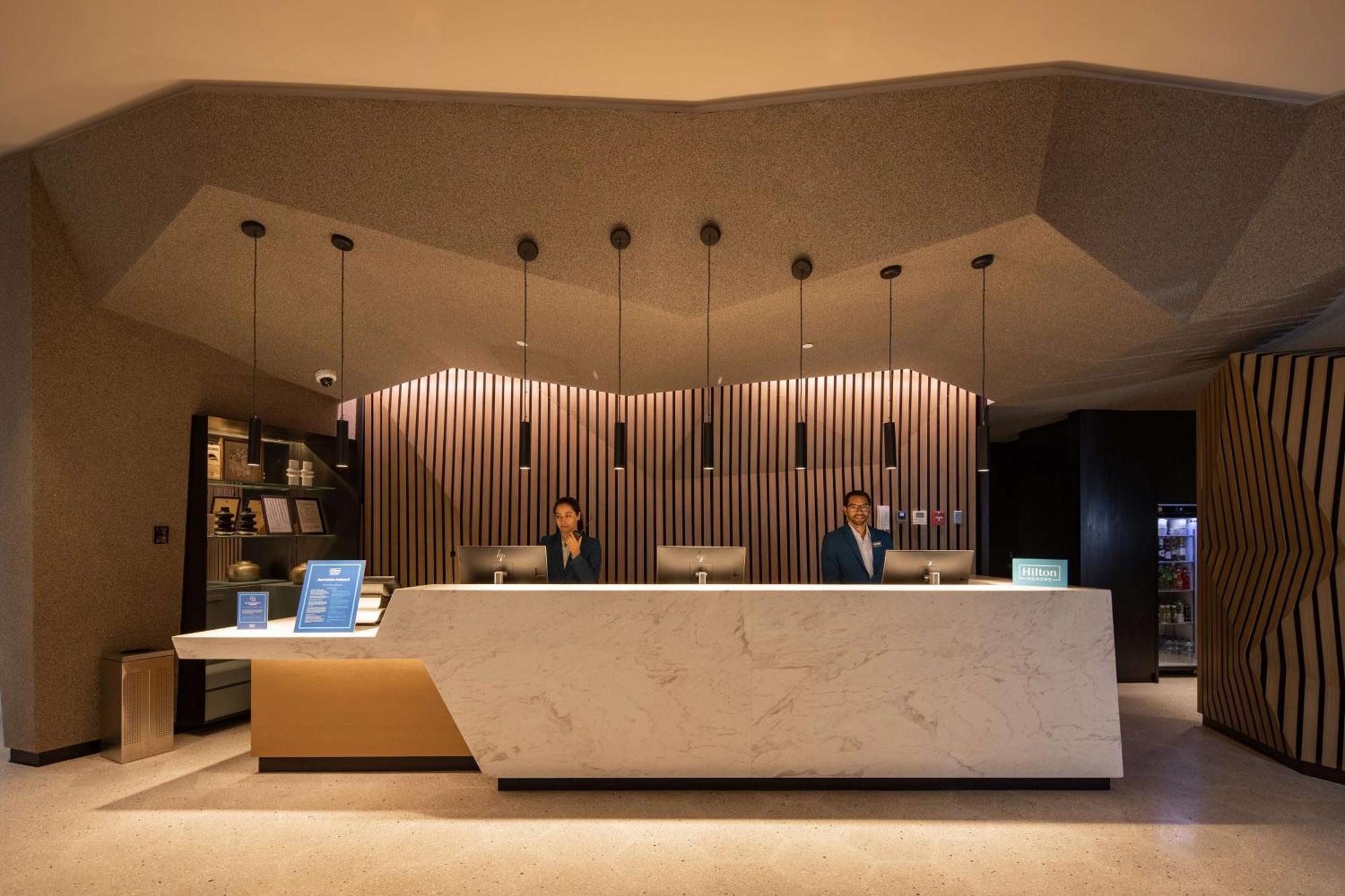Hilton Garden Miraflores 4* Lima