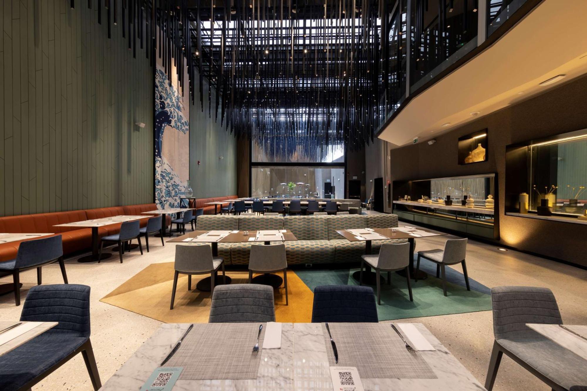 Hilton Garden Miraflores Lima
