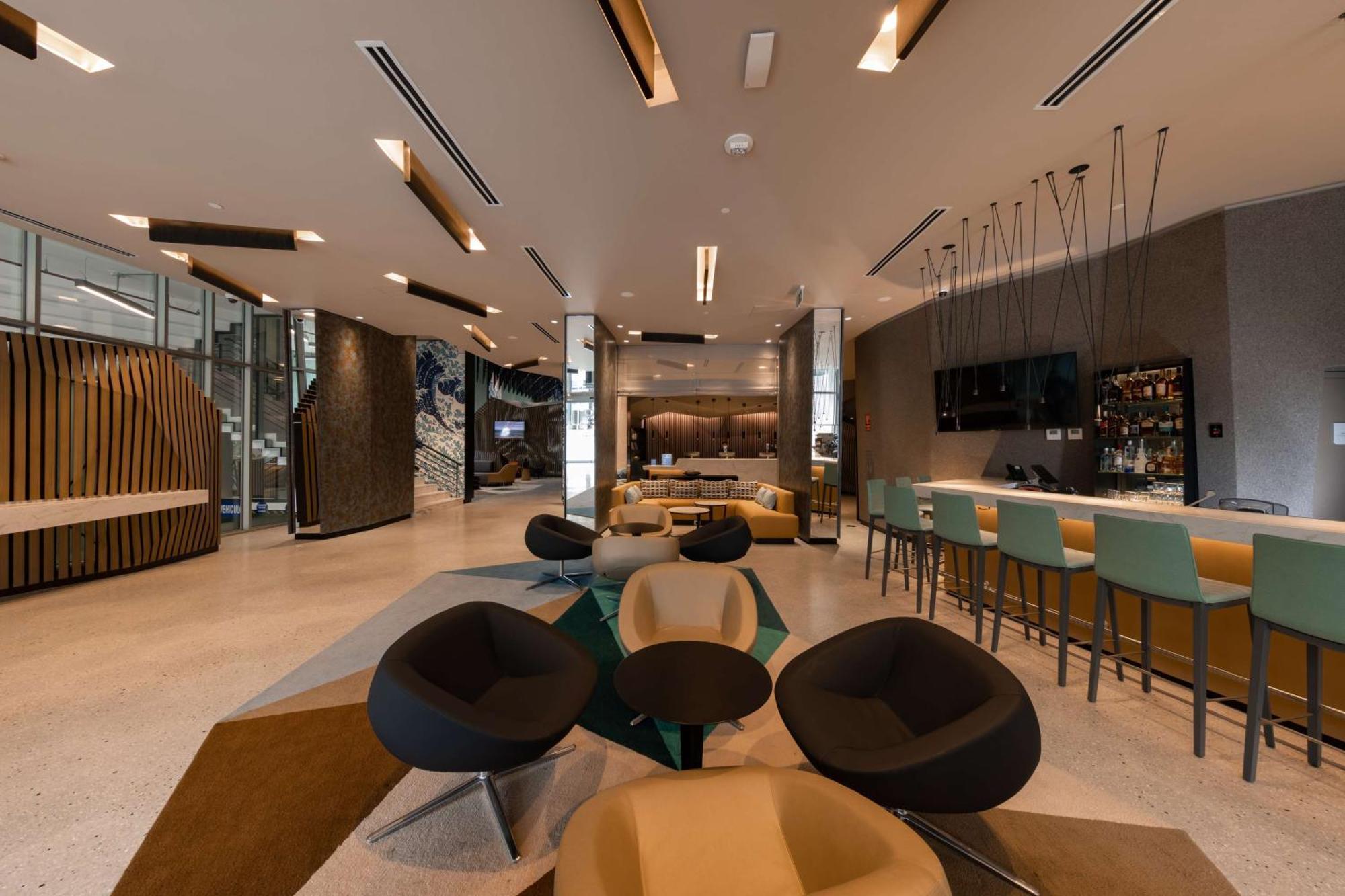 Hilton Garden Miraflores Hotel 4*