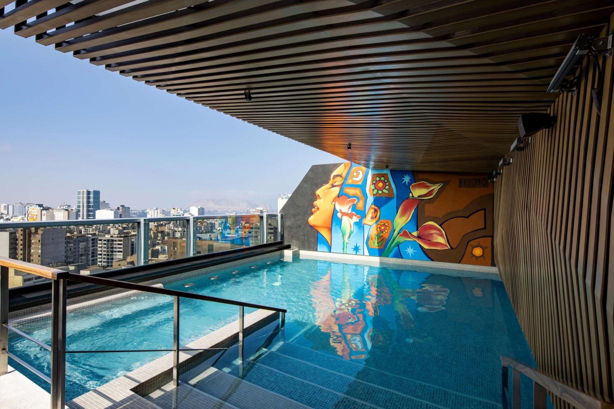 Hotel Hilton Garden Miraflores