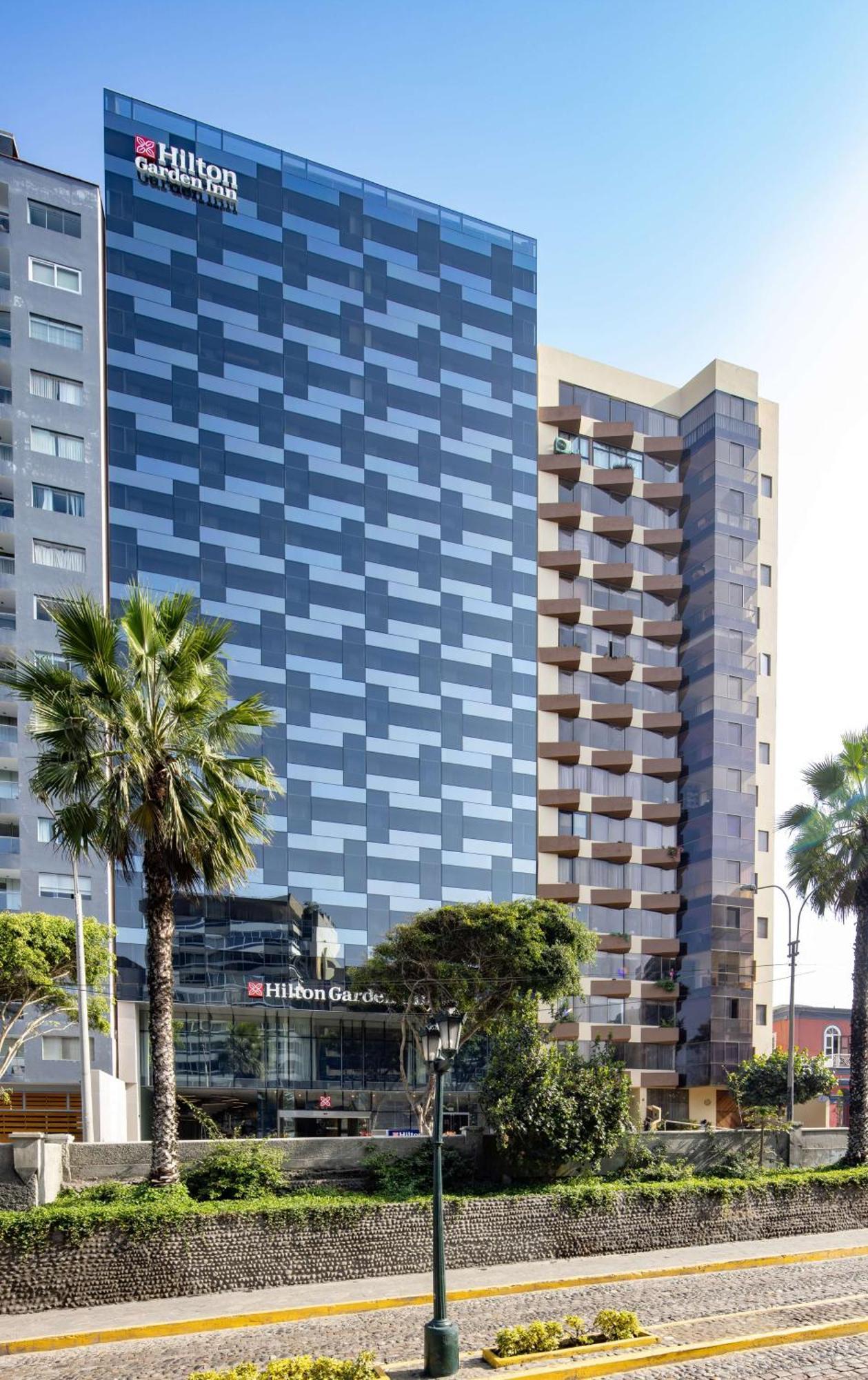 Hilton Garden Miraflores 4*