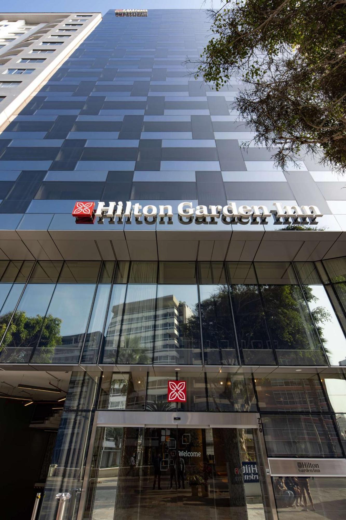 Hilton Garden Miraflores 4* Lima