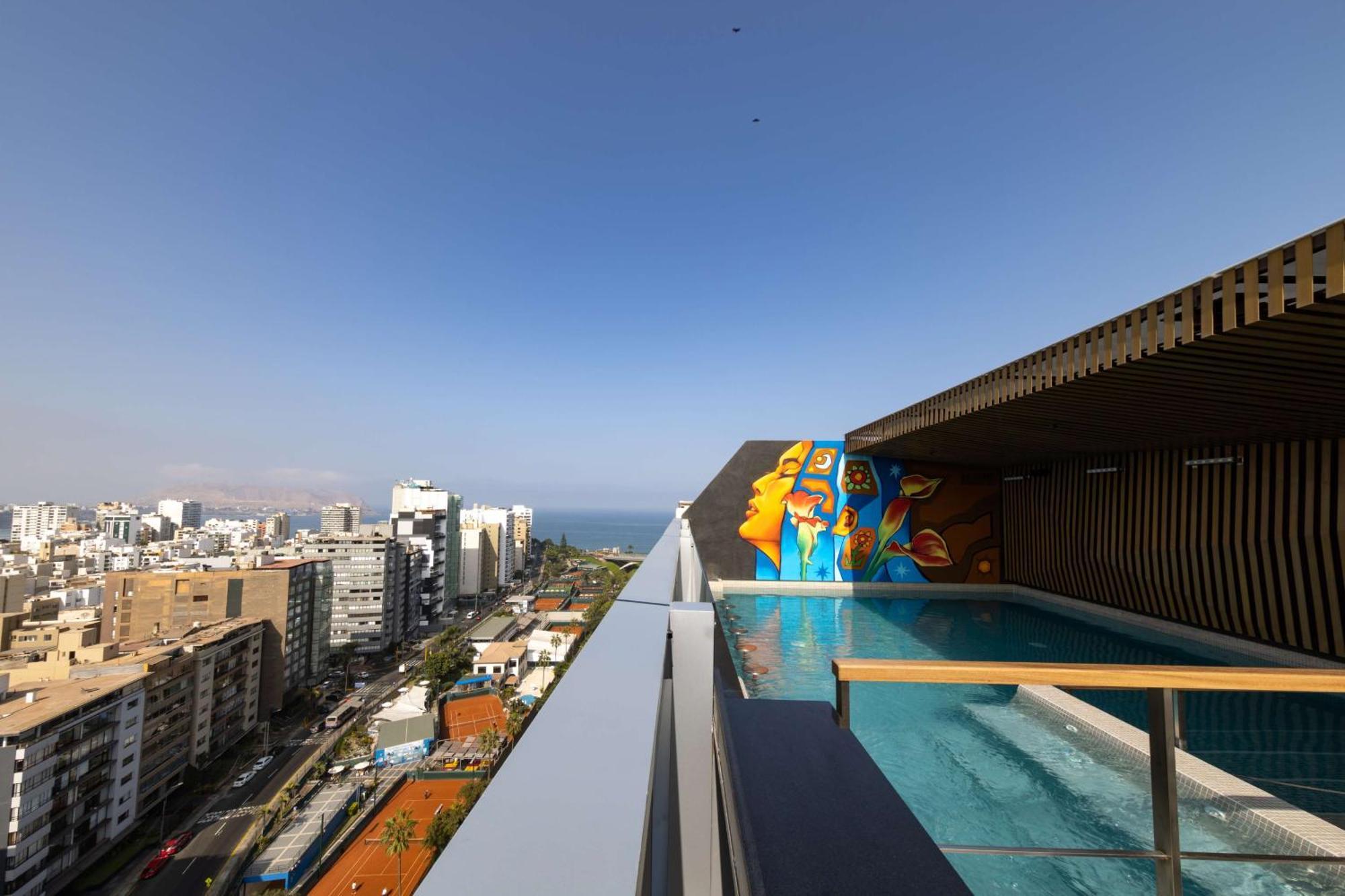 Hilton Garden Miraflores Lima