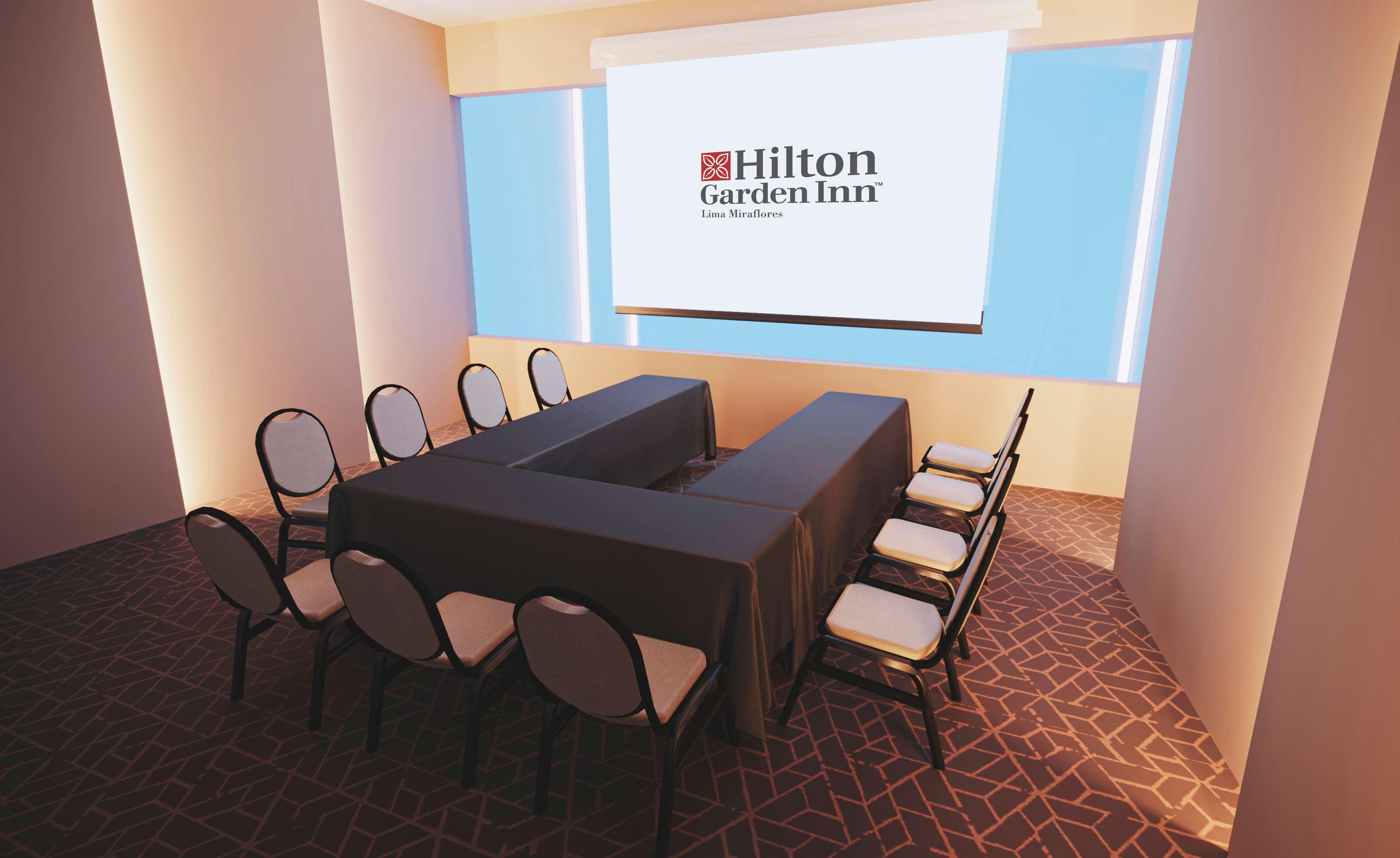 Hilton Garden Miraflores Lima