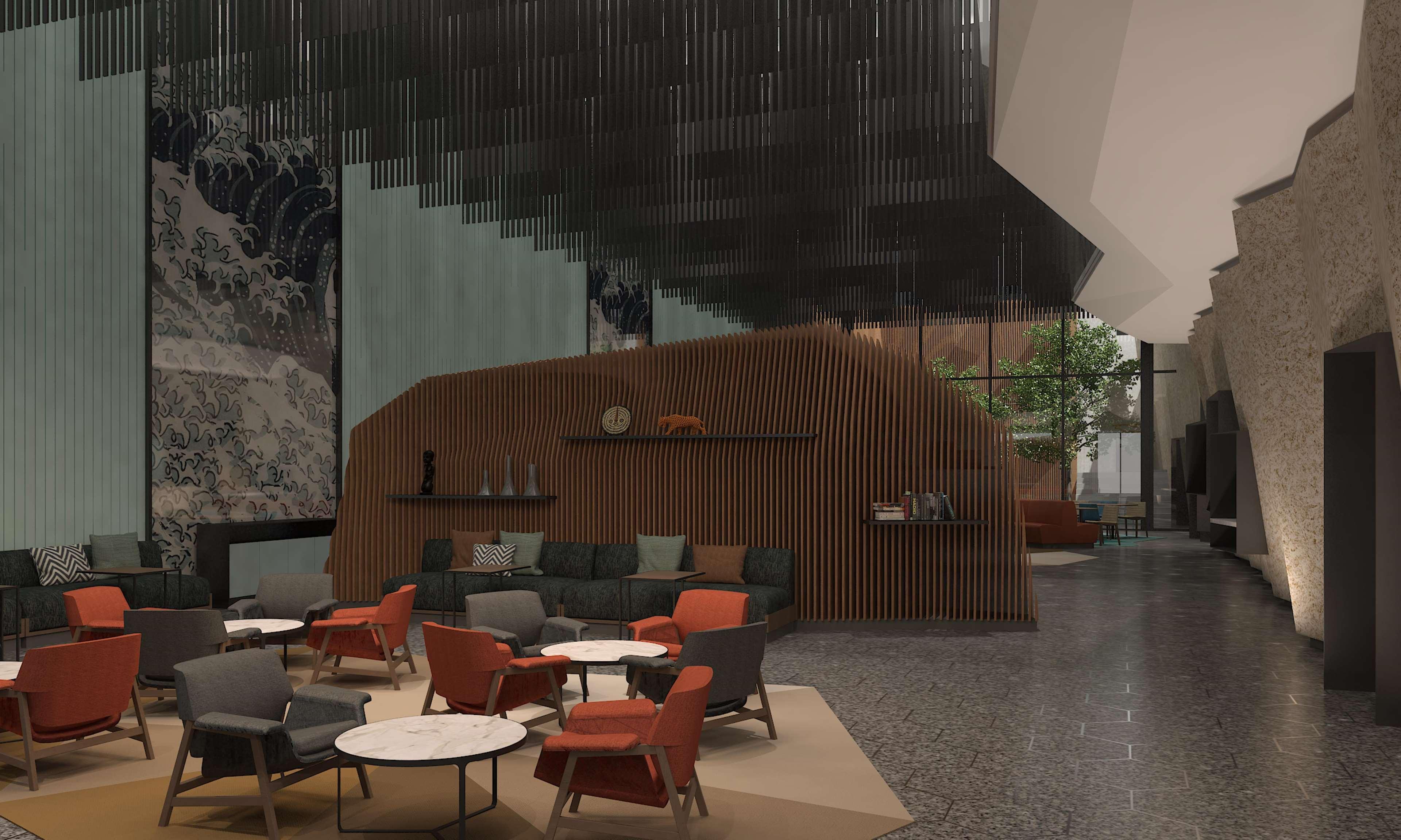 Hilton Garden Miraflores Hotel Lima