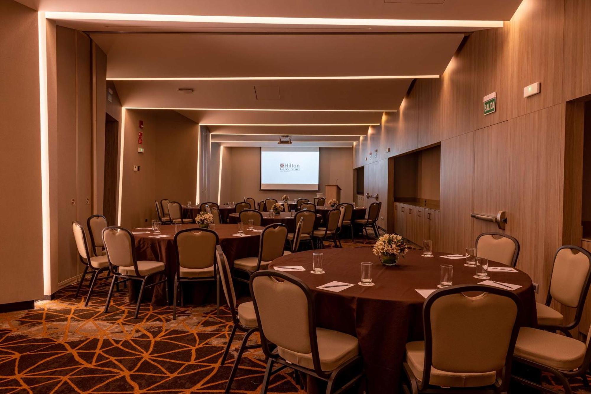 Hilton Garden Miraflores 4*