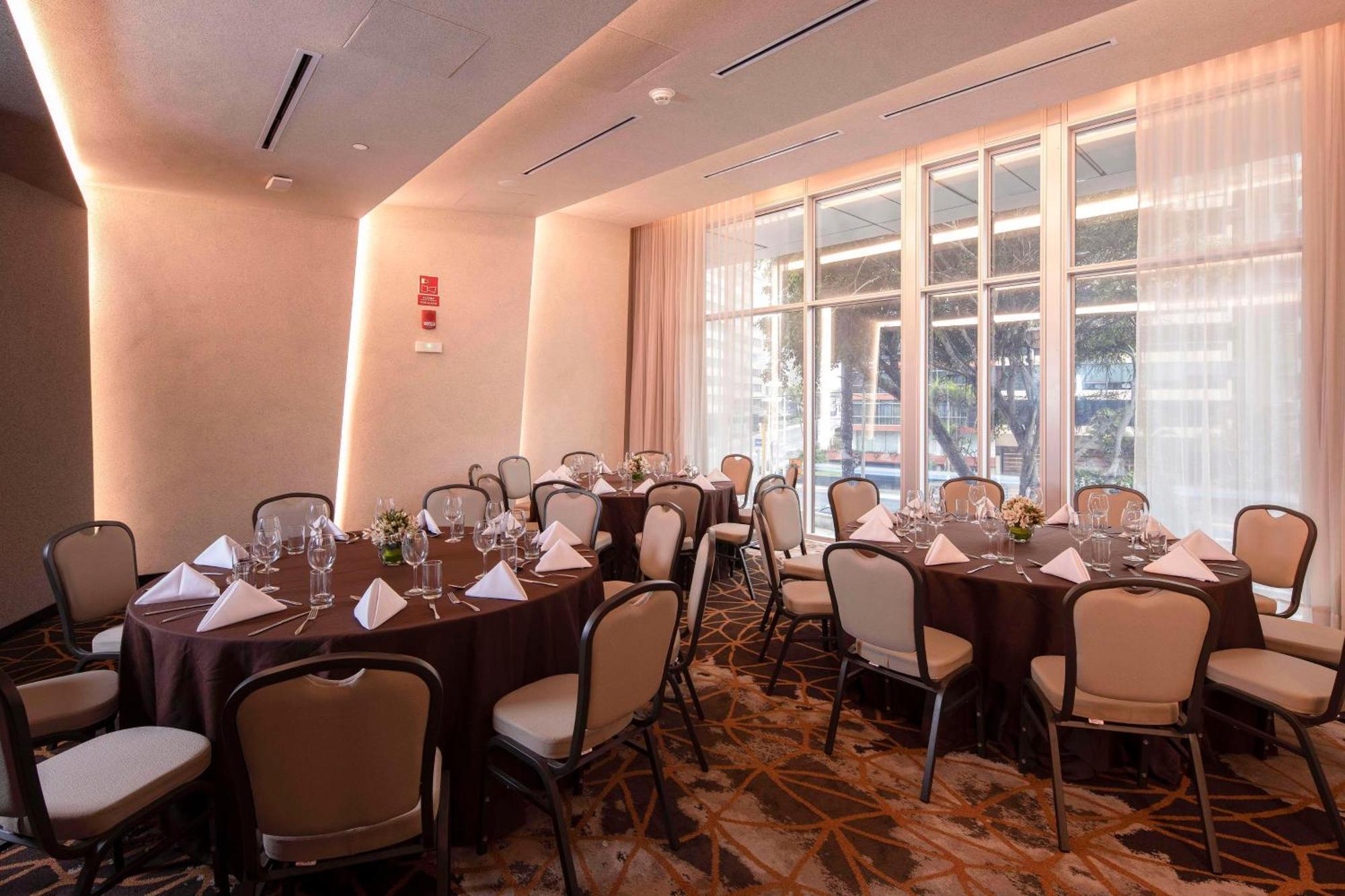Hotel Hilton Garden Miraflores