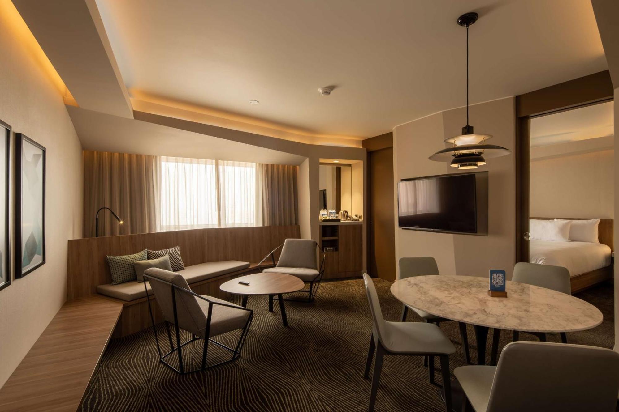 Hilton Garden Miraflores 4*