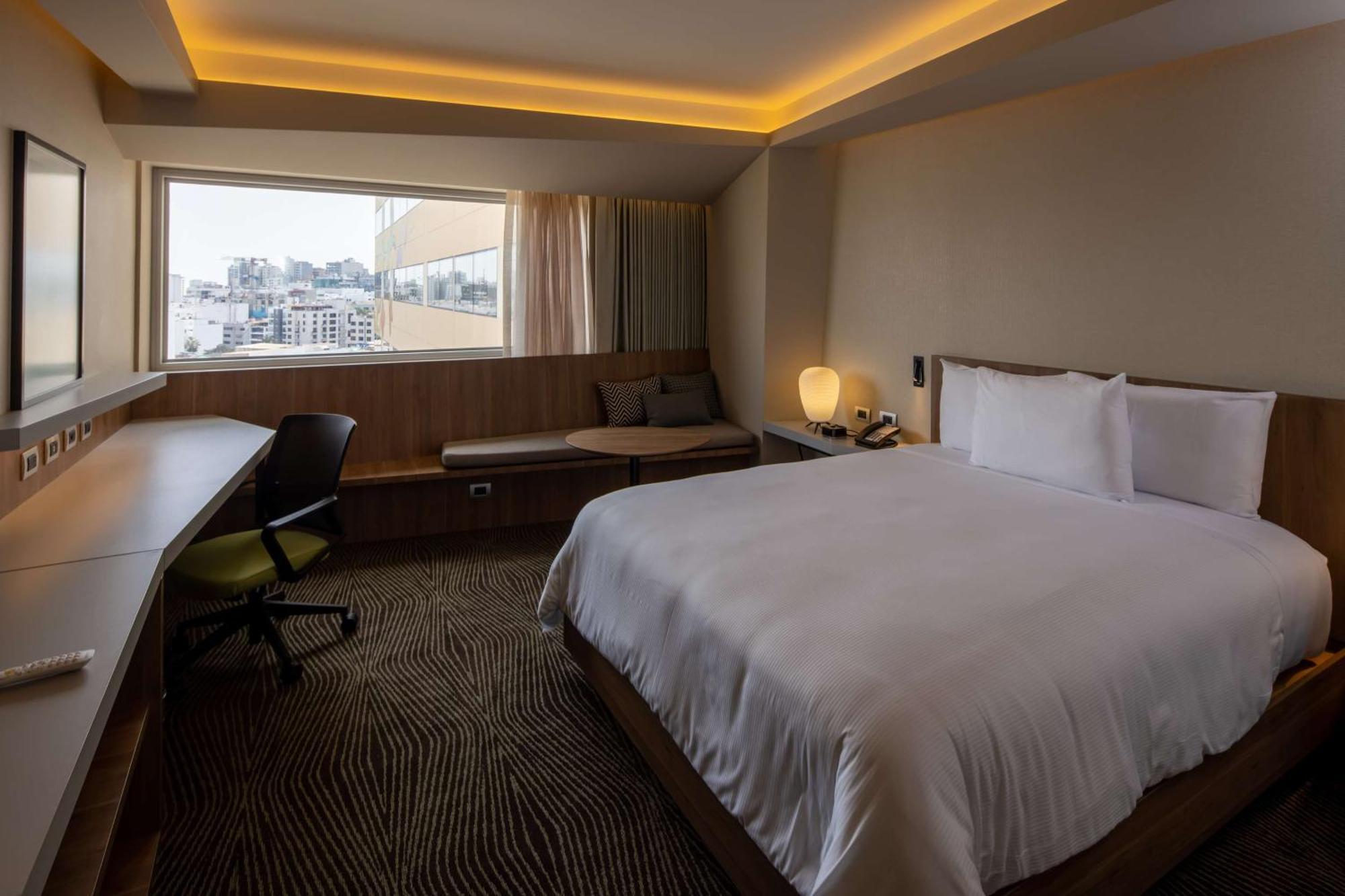 Hilton Garden Miraflores 4* Lima