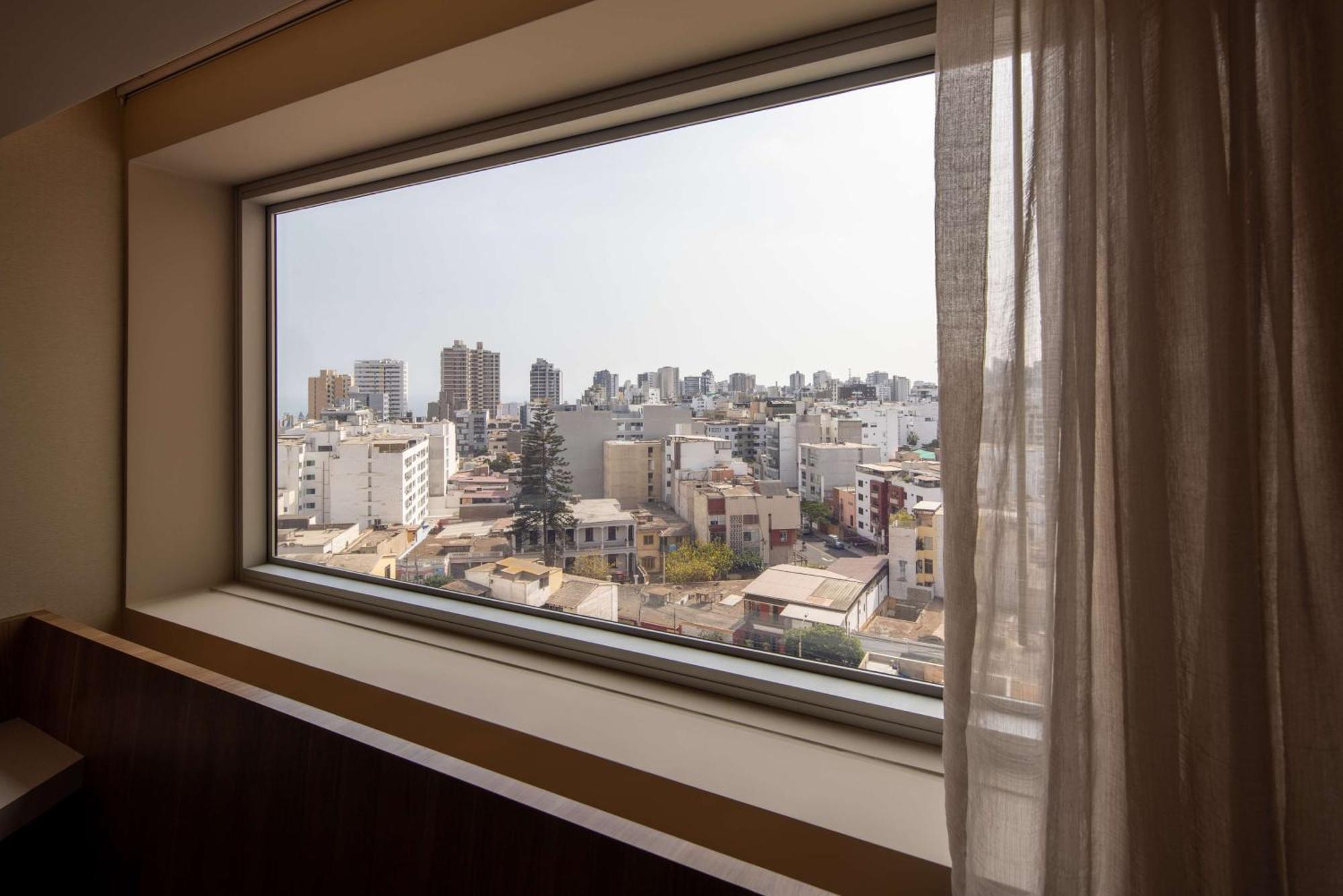 Hilton Garden Miraflores Hotel Lima