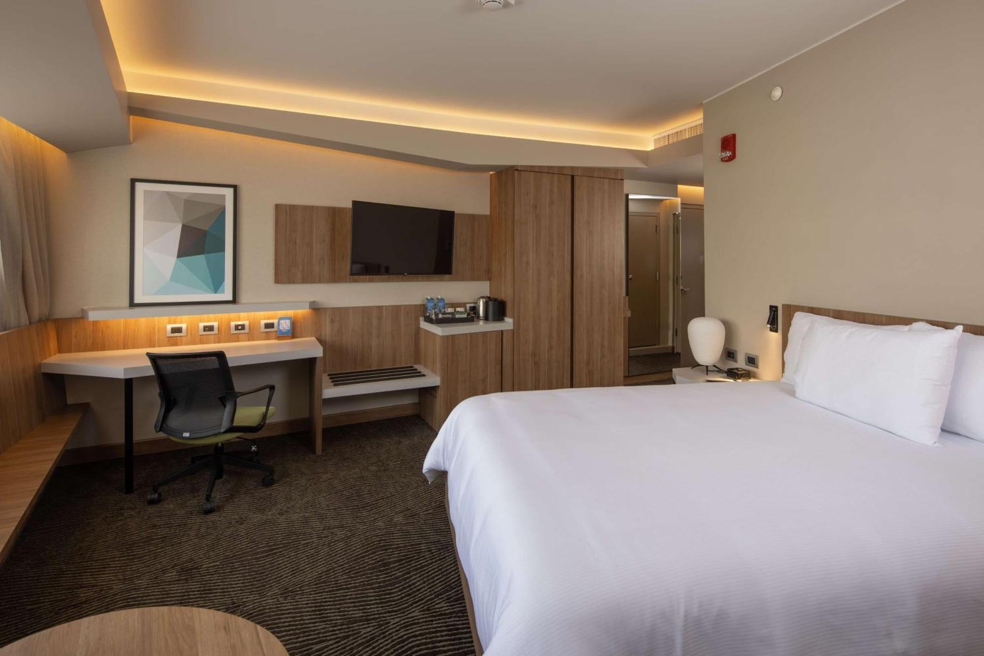 Hilton Garden Miraflores Lima