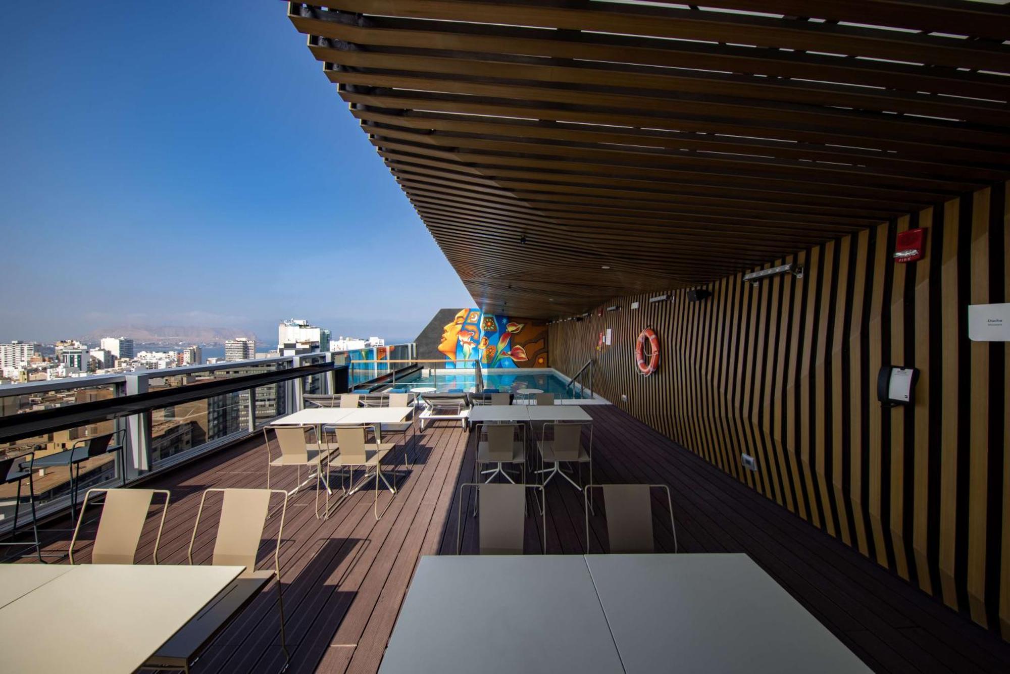 Hotel Hilton Garden Miraflores