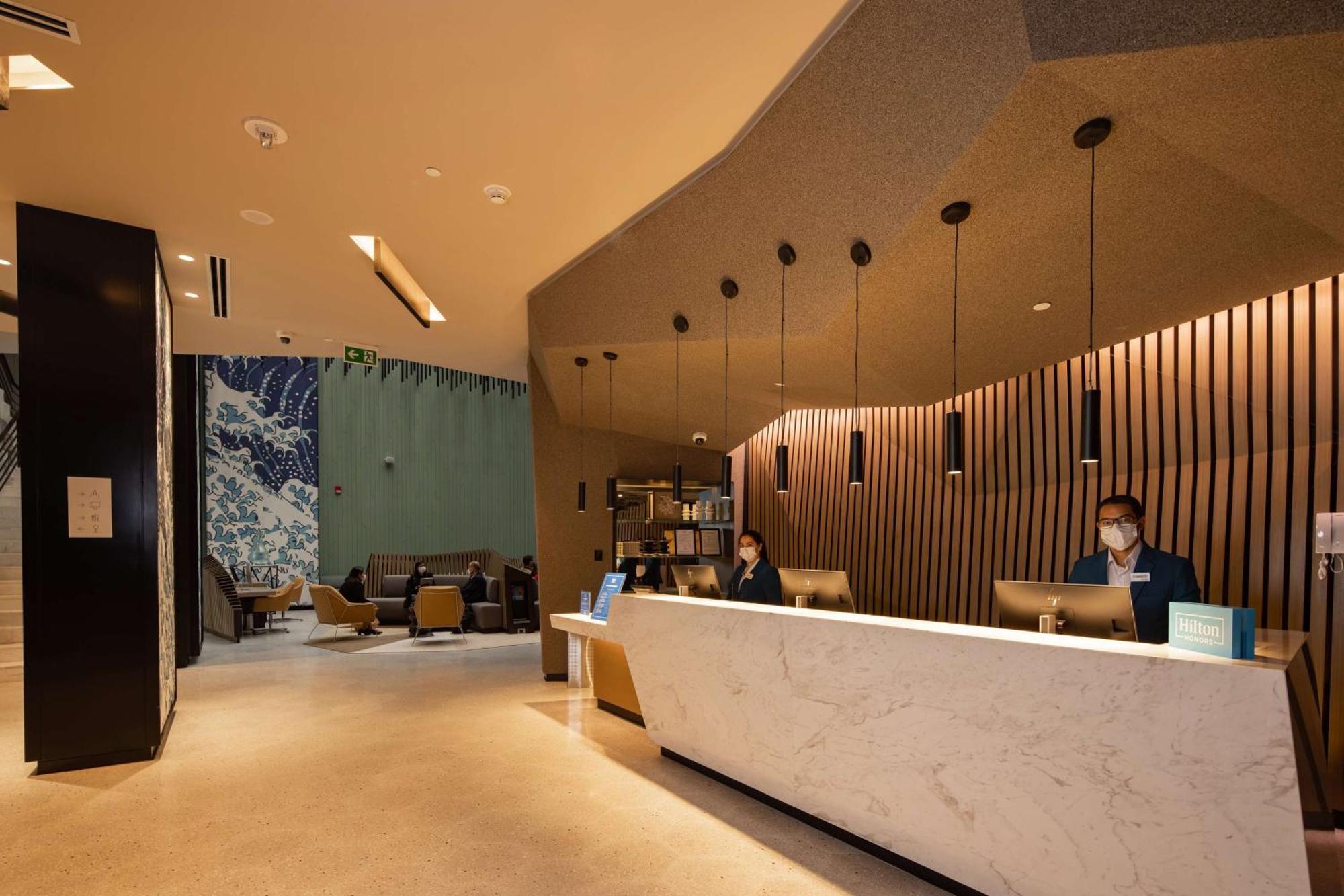 Hilton Garden Miraflores Hotel 4*